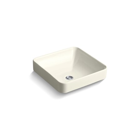 Kohler Vox Square Vessel Bathroom Sink 2661-96